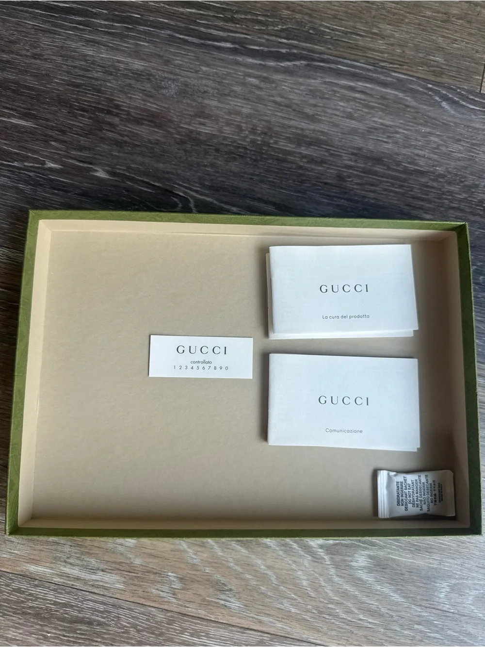 This Gucci GG Notebook
